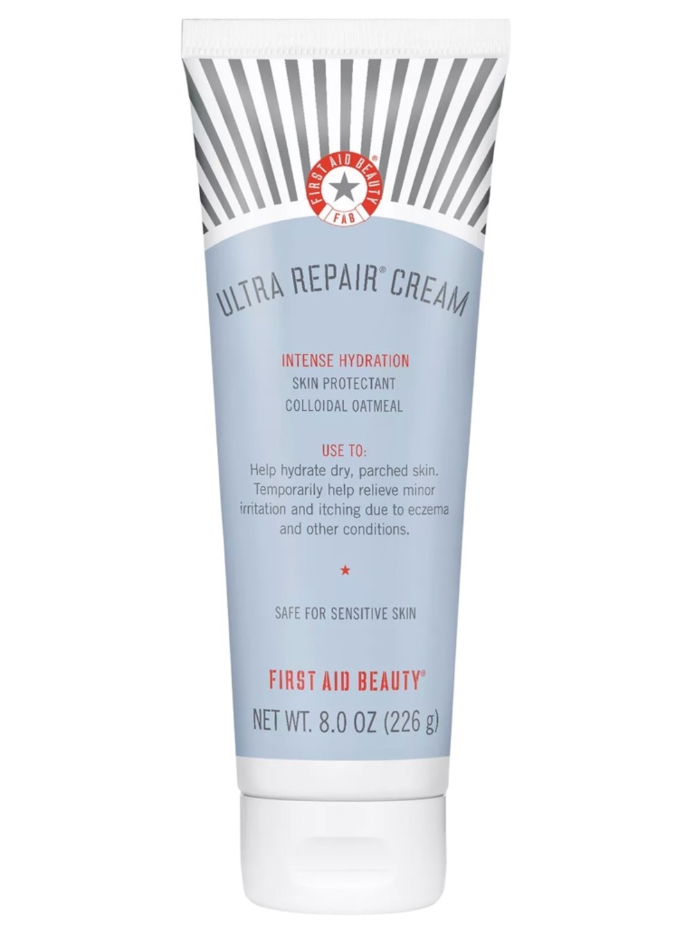 First Aid Beauty Ultra Repair Cream 8oz